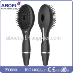 Battery Operated Ionic Vibrating Ionic Hair Comb