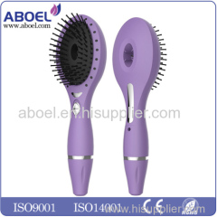 Battery Operated Ionic Vibrating Ionic Hair Comb