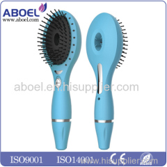 Battery Operated Ionic Vibrating Ionic Hair Comb