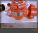 Wellhead service API 6A 2 1/16" High Pressure Plug Valve