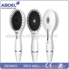 Hair Salon Equipment Battery Operated No Static Electricty Massage Hair Combs