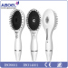 Hair Salon Equipment Battery Operated No Static Electricty Massage Hair Combs