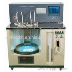 Automatic Asphalt Dynamic Viscometer Testing instrument