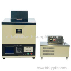 Automatic Asphalt Fraass Breaking Point Tester Tesing instrument