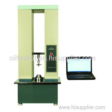 Advanced Asphalt Tenacity Tester Bitumen Tenacity Tester Testing Instrument