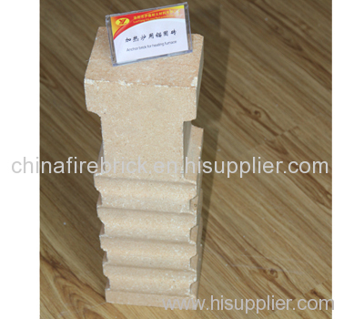 Anchor Brick for Heating Furnace