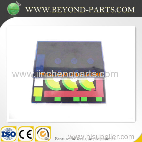 Caterpiller spare parts E320B excavator display LCD panel