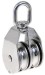 PULLEY AISI316 WITH SWIVEL
