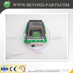 Caterpiller spare parts E320C Excavator parts 320C monitor LCD panel