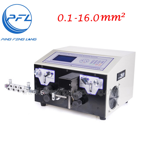 PFL-04 Wire stripping machine for large wires