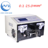 Automatic wire strip machine