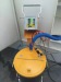 new powder coating system with digital display