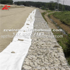 What is the price of the gabion mesh\Anping gabion factory\River gabion wall