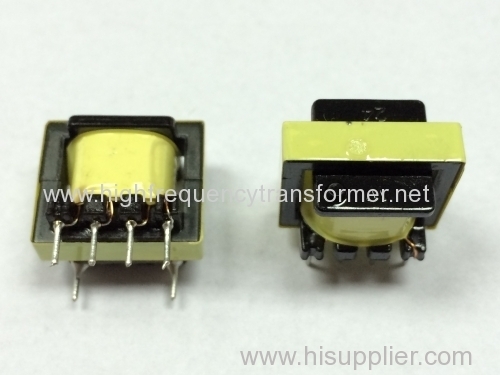 EE19 pin4+4 horizontal inverter transformer