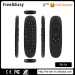 Hot sell air mouse and keyboard magic mouse for Andriod TV box