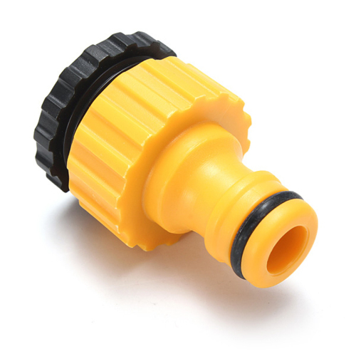 Plastic BSP female tap adaptor