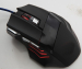 Customized extra large rubber computer graphic designer mouse