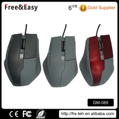 factory price shenzhen oem gamer optical mouse driver wired