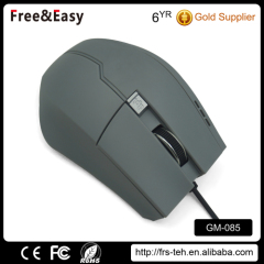 factory price shenzhen oem gamer optical mouse driver wired