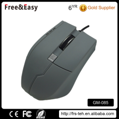 factory price shenzhen oem gamer optical mouse driver wired