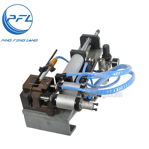 Cable Wire peeling machine