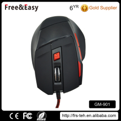 2016 Hot Selling OEM 7D ergonomic Gaming Mouse