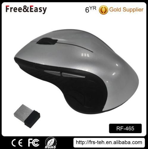 2.4g wireless mouse with mini receiver