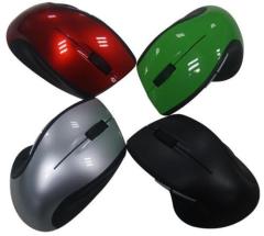 hot selling product computer mouse 2.4g wireless mouse with mini receiver