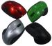 2.4g wireless mouse with mini receiver