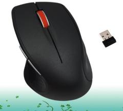 hot selling product computer mouse 2.4g wireless mouse with mini receiver