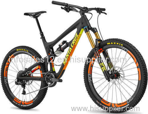 2016 Santa Cruz Nomad Carbon CC XX1 Complete Mountain Bike