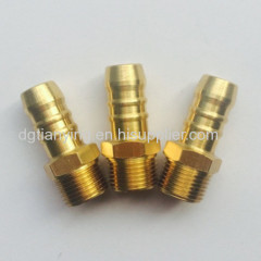 Hasco mold components China manufacturer brass mold coolant quick coupling