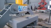 Nick Baler used in baler marketing