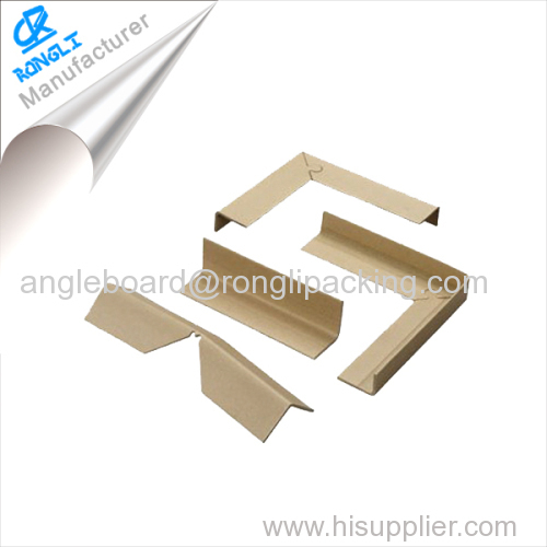 40*40*3 Paper Angle Board Packed for Transportation