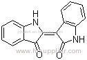 Standard Manufacturer Supply Indigowoad Leaf Extract Indirubin 97% with the Best Quality