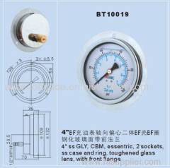 Liquid Filled Pressure Gauge