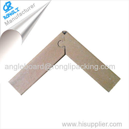 Well protected goods of paper corner protector with 45*45*5