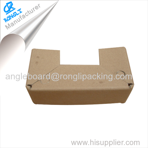 45*45*4 Paper angle protector can 100% recyclable