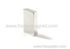 Strong Large 2x1x1/2 inch Neodymium Block Magnets Shipping