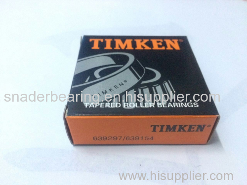 TIMKEN Inch Taper Roller Bearing