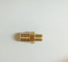 Plumbing Material Male Thread Reducing Nipple Water Brass Fitting