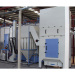 Electrostatic powder coating production line