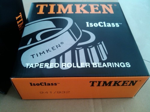 TIMKEN Tapered Roller Bearing