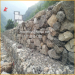 2016 latest gabion mesh price\gabion fast delivery\River gabion wall