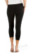 Apparel&Fashion Sportswear Training&Jogging Wear Women's 3/4 Bamboo Fiber Capri Workout Legging Capri Yoga Leggings