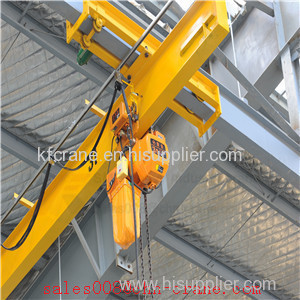 Workshop Overhead Crane for Material Handling