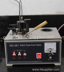 PMCC Flash Point Tester