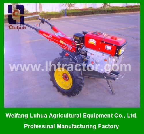 10 hp walking tractor