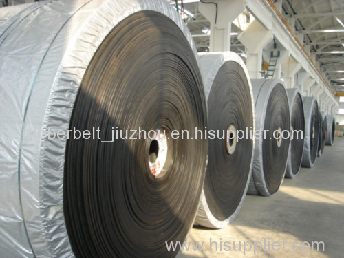 Steel Cord Conveyor Belt