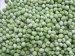 freeze dried green pea whole